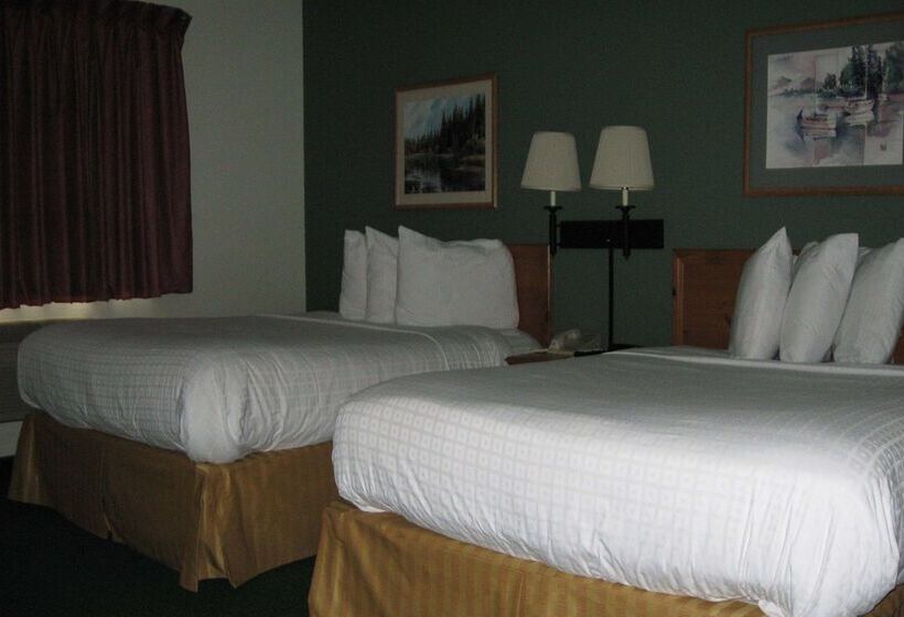 ホテル Americinn By Wyndham Oscoda Near Ausable River