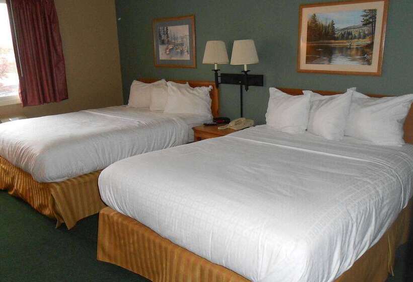 ホテル Americinn By Wyndham Oscoda Near Ausable River