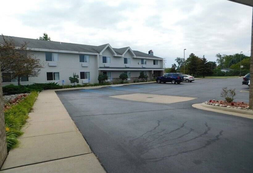 ホテル Americinn By Wyndham Oscoda Near Ausable River