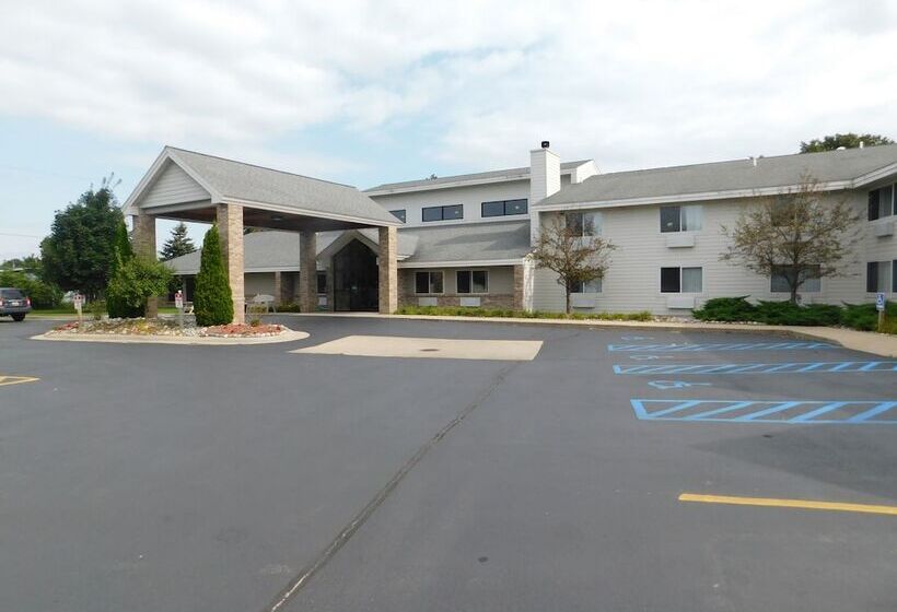 ホテル Americinn By Wyndham Oscoda Near Ausable River
