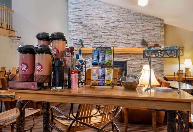 فندق Americinn By Wyndham Park Rapids