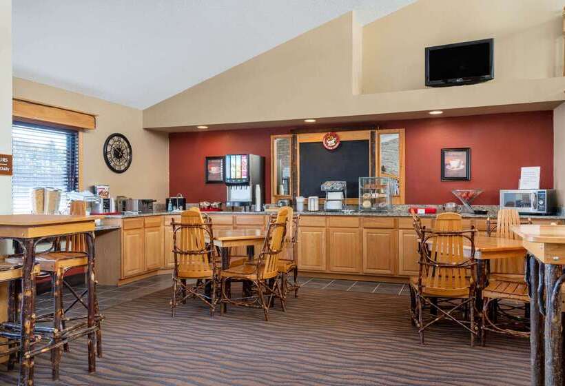 فندق Americinn By Wyndham Park Rapids