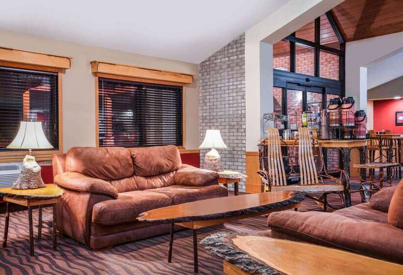 فندق Americinn By Wyndham Park Rapids