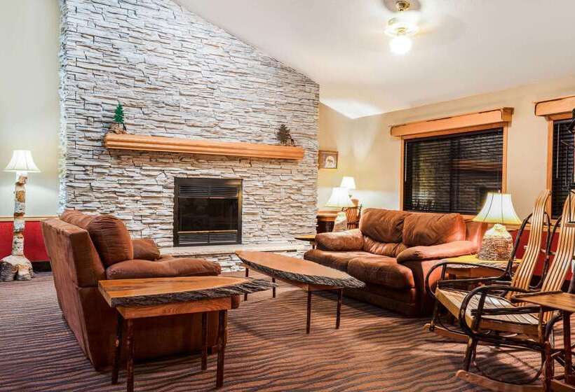 فندق Americinn By Wyndham Park Rapids