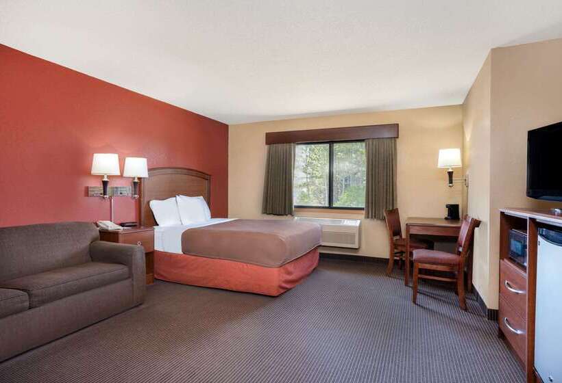 فندق Americinn By Wyndham Park Rapids