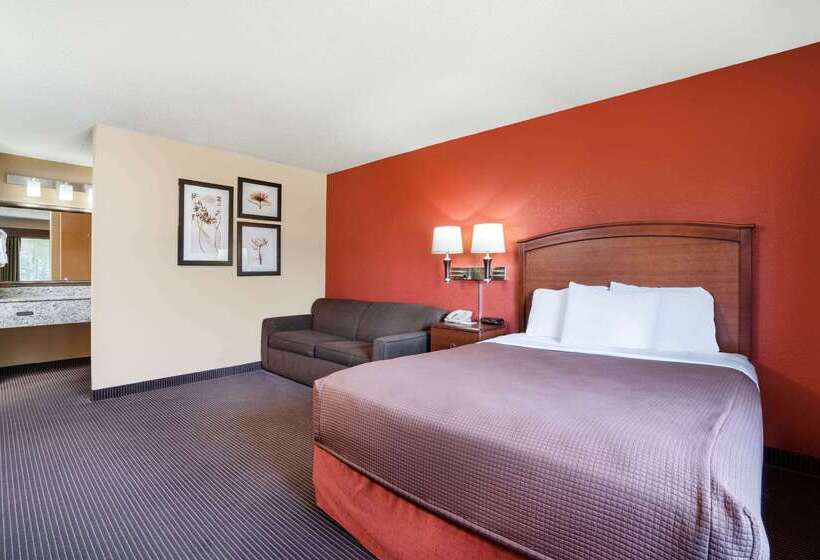 فندق Americinn By Wyndham Park Rapids