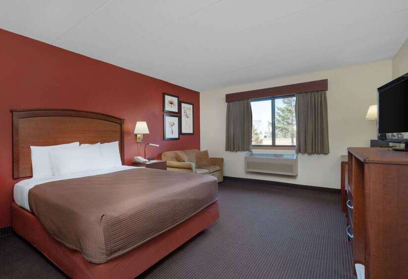 فندق Americinn By Wyndham Park Rapids