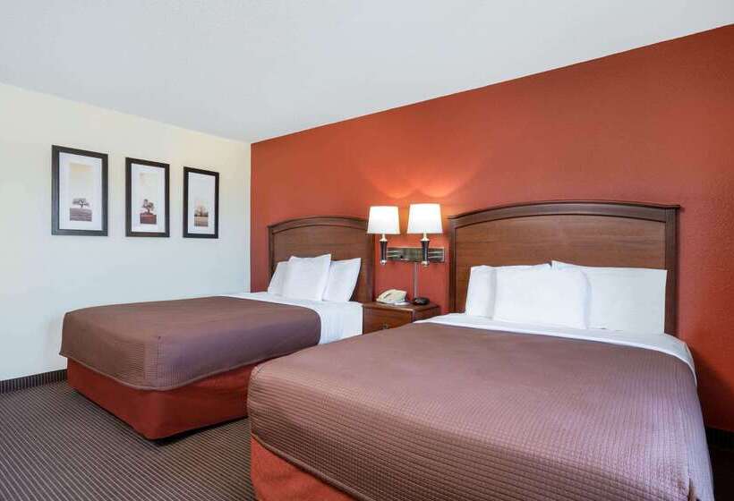 Отель Americinn By Wyndham Park Rapids