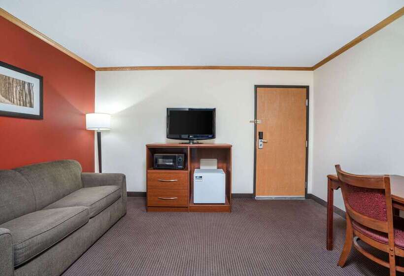 فندق Americinn By Wyndham Park Rapids