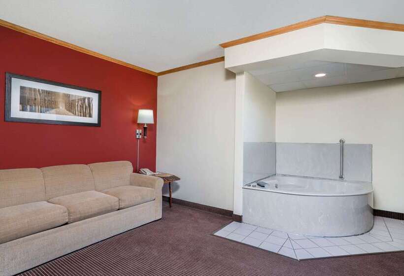 فندق Americinn By Wyndham Park Rapids