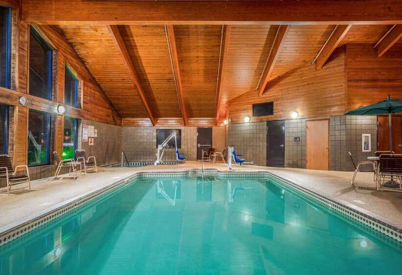 Отель Americinn By Wyndham Park Rapids