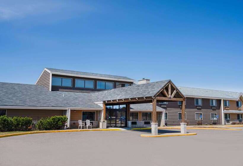 Отель Americinn By Wyndham Park Rapids
