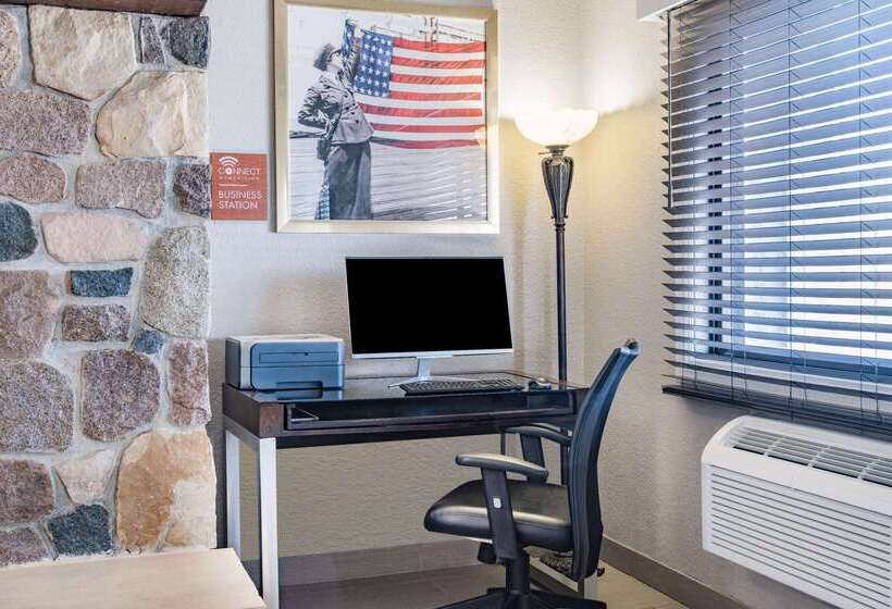 فندق Americinn By Wyndham Plover Stevens Point