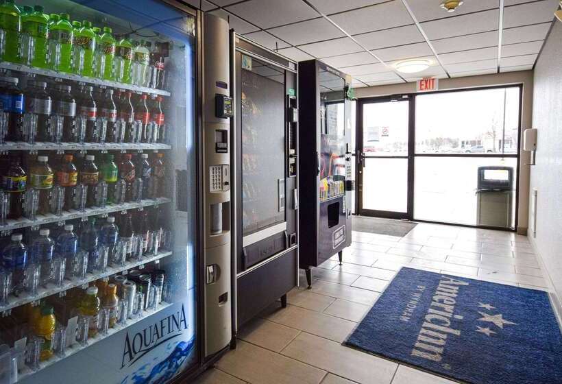 فندق Americinn By Wyndham Plover Stevens Point