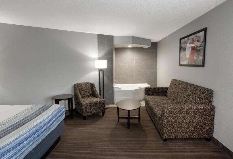 فندق Americinn By Wyndham Plover Stevens Point