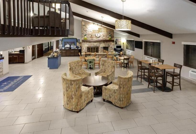 فندق Americinn By Wyndham Plover Stevens Point
