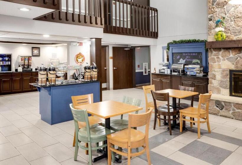 فندق Americinn By Wyndham Plover Stevens Point