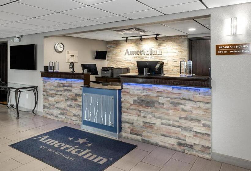 فندق Americinn By Wyndham Plover Stevens Point