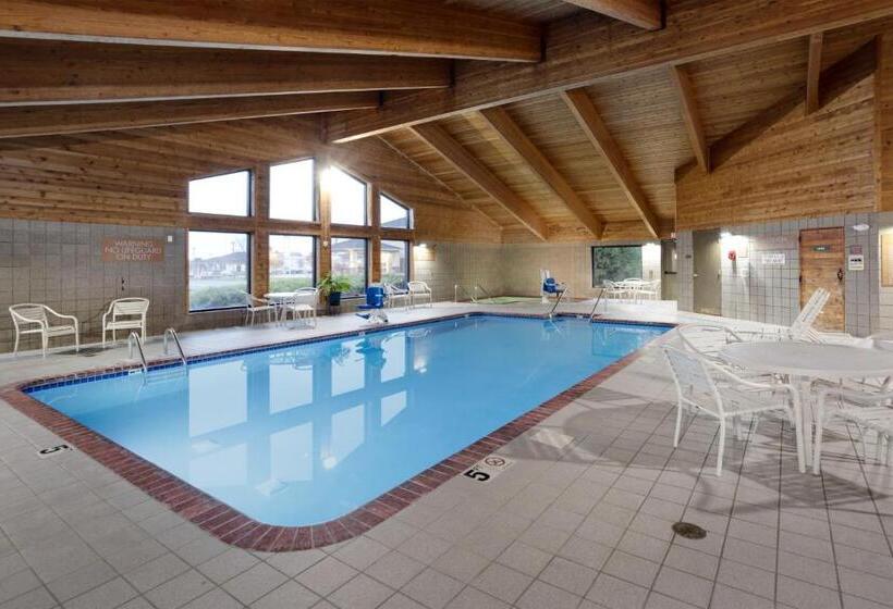 فندق Americinn By Wyndham Plover Stevens Point