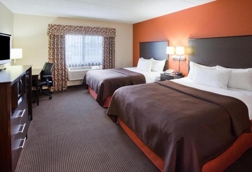 فندق Americinn By Wyndham Plover Stevens Point