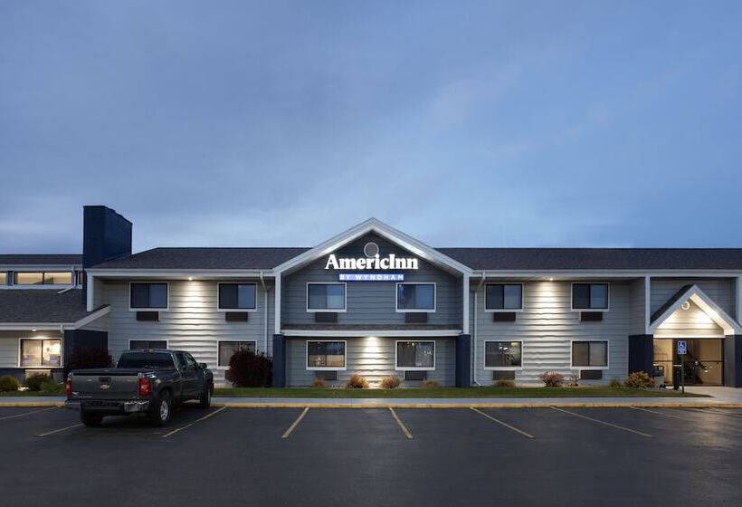 فندق Americinn By Wyndham Plover Stevens Point