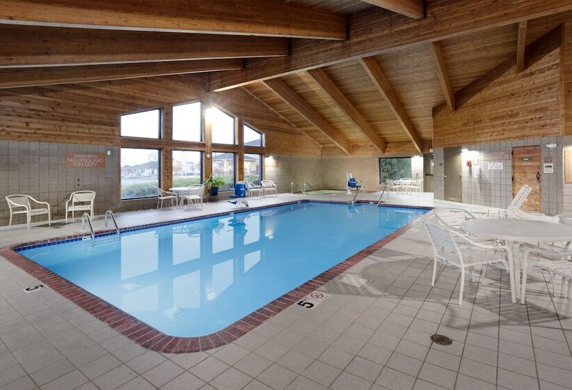 فندق Americinn By Wyndham Plover Stevens Point