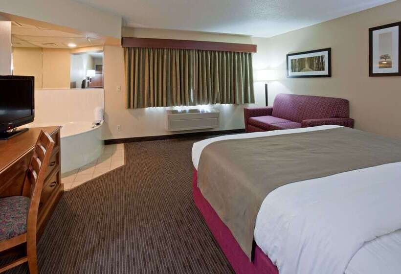 호텔 Americinn By Wyndham Duluth South Proctor Black Woods Event Ctr