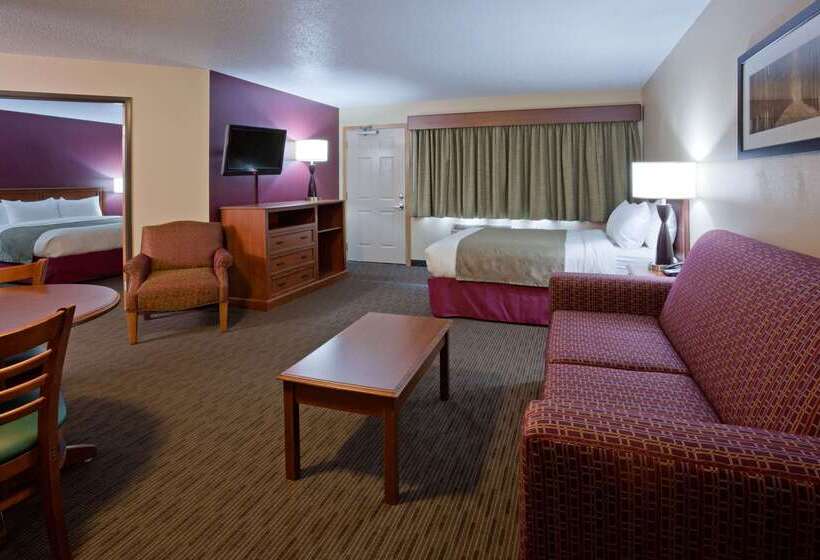 호텔 Americinn By Wyndham Duluth South Proctor Black Woods Event Ctr