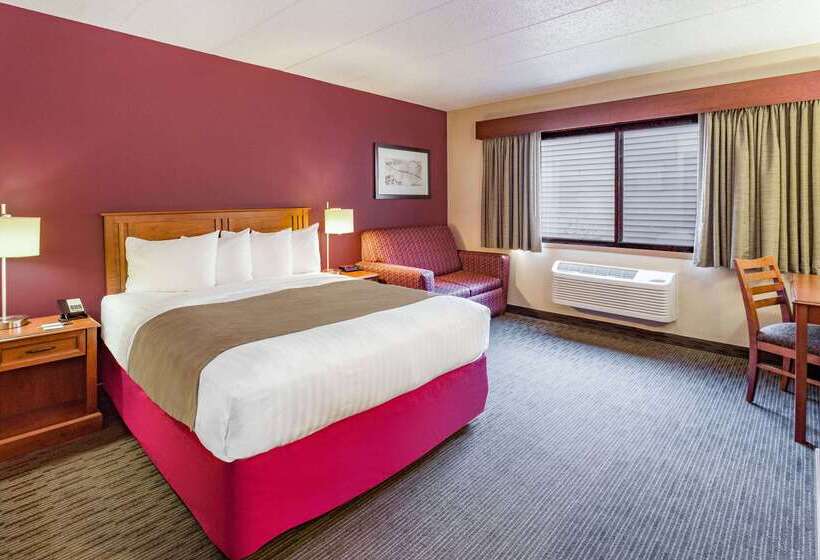 호텔 Americinn By Wyndham Duluth South Proctor Black Woods Event Ctr