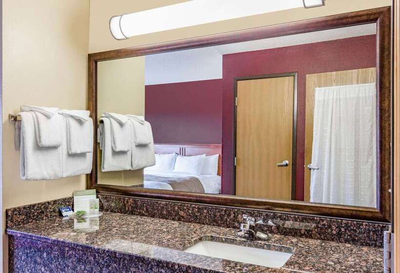 호텔 Americinn By Wyndham Duluth South Proctor Black Woods Event Ctr