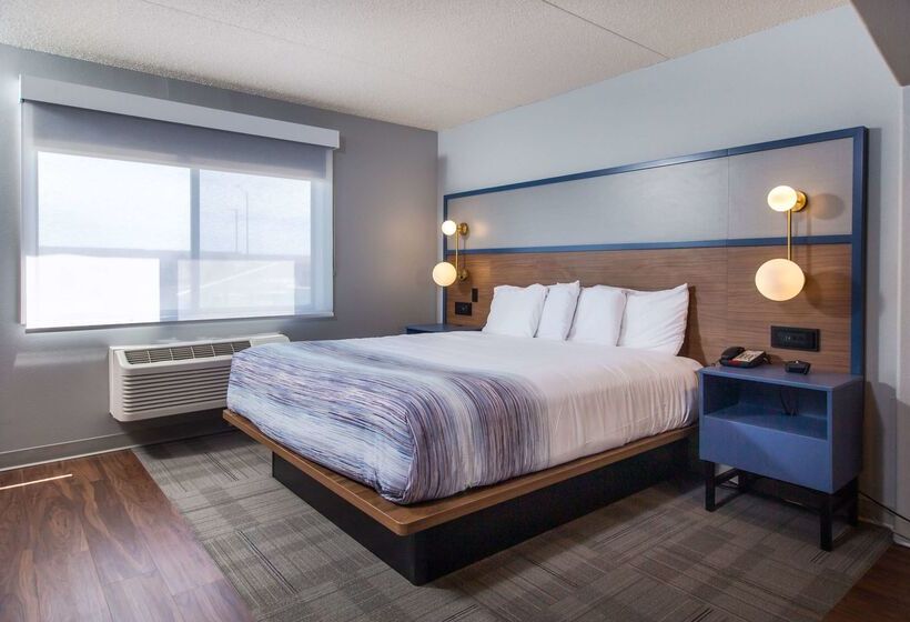 בית מלון כפרי Americinn By Wyndham Rapid City