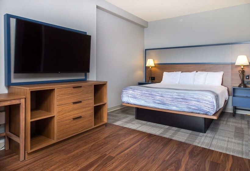 בית מלון כפרי Americinn By Wyndham Rapid City