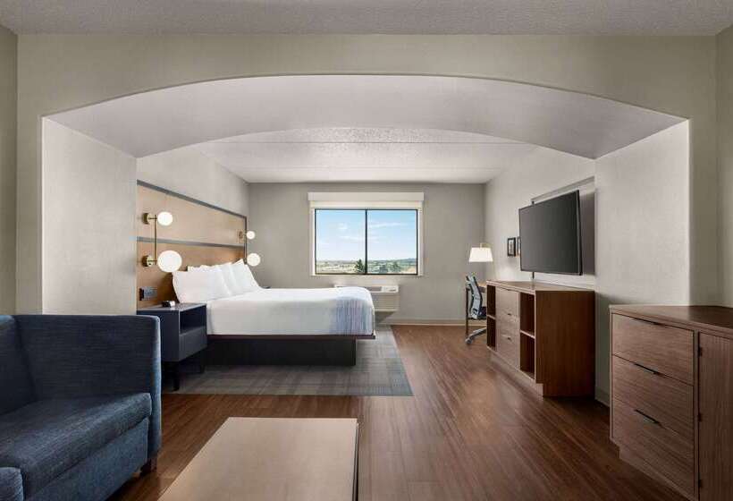 בית מלון כפרי Americinn By Wyndham Rapid City