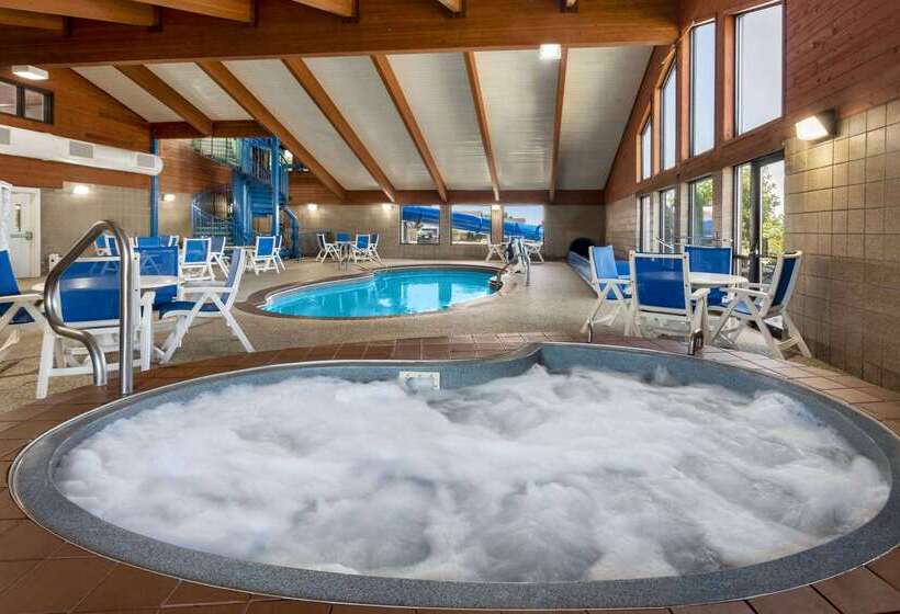 בית מלון כפרי Americinn By Wyndham Rapid City