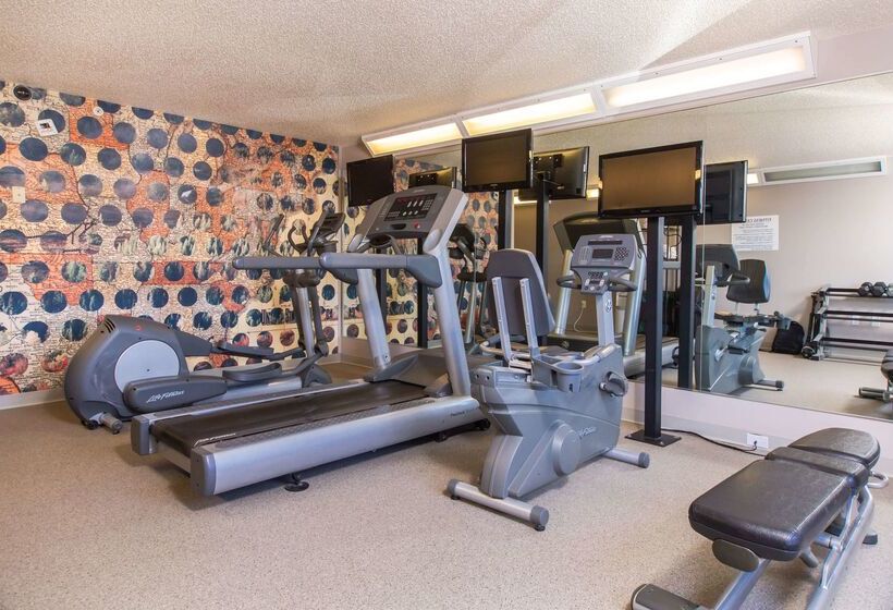 בית מלון כפרי Americinn By Wyndham Rapid City