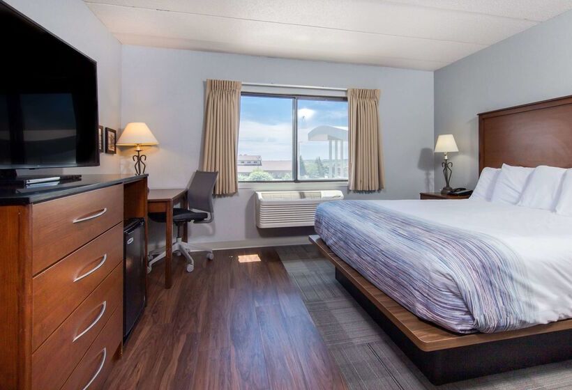 בית מלון כפרי Americinn By Wyndham Rapid City