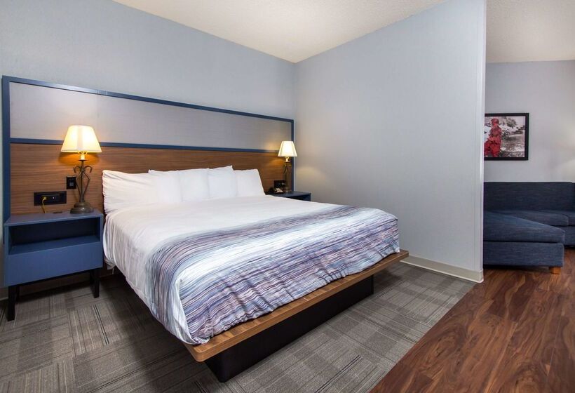 בית מלון כפרי Americinn By Wyndham Rapid City