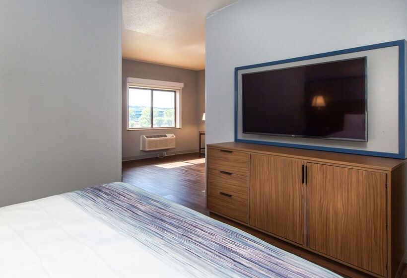 בית מלון כפרי Americinn By Wyndham Rapid City