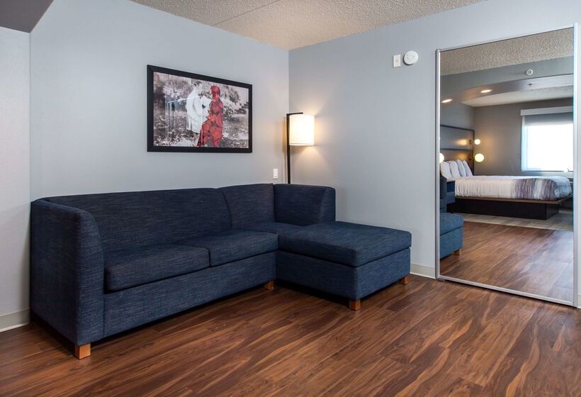 בית מלון כפרי Americinn By Wyndham Rapid City