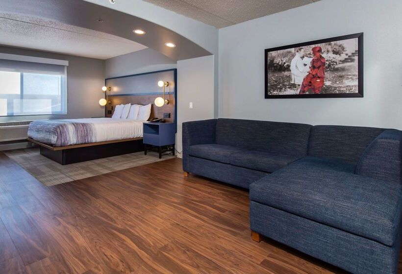 בית מלון כפרי Americinn By Wyndham Rapid City