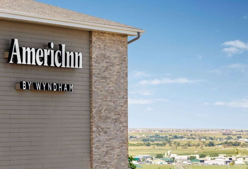 בית מלון כפרי Americinn By Wyndham Rapid City