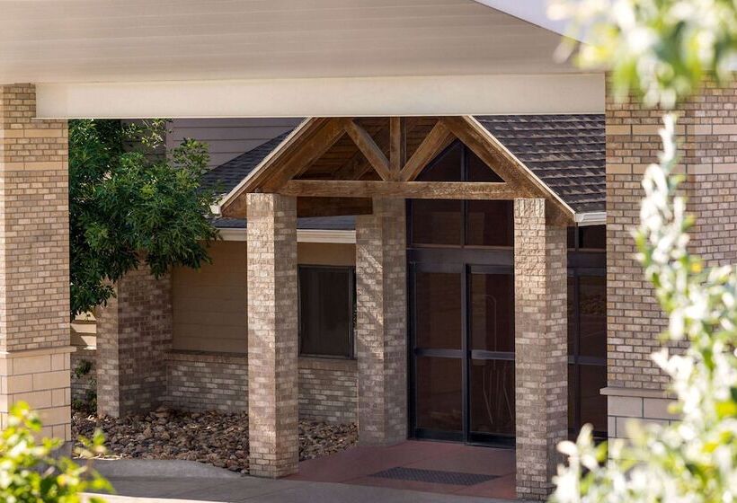 בית מלון כפרי Americinn By Wyndham Rapid City