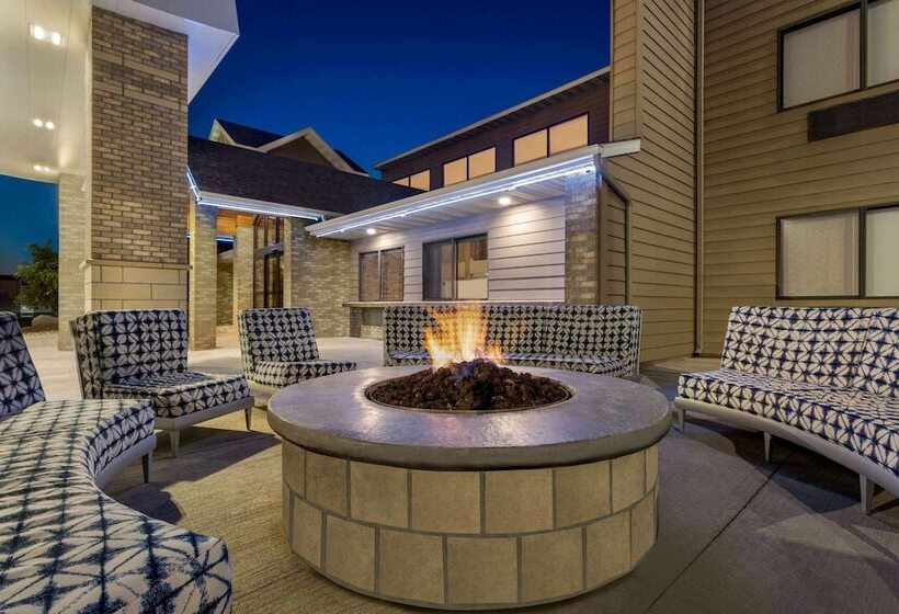 בית מלון כפרי Americinn By Wyndham Rapid City