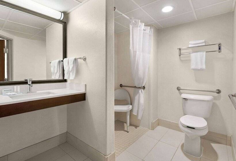 בית מלון כפרי Americinn By Wyndham Rapid City