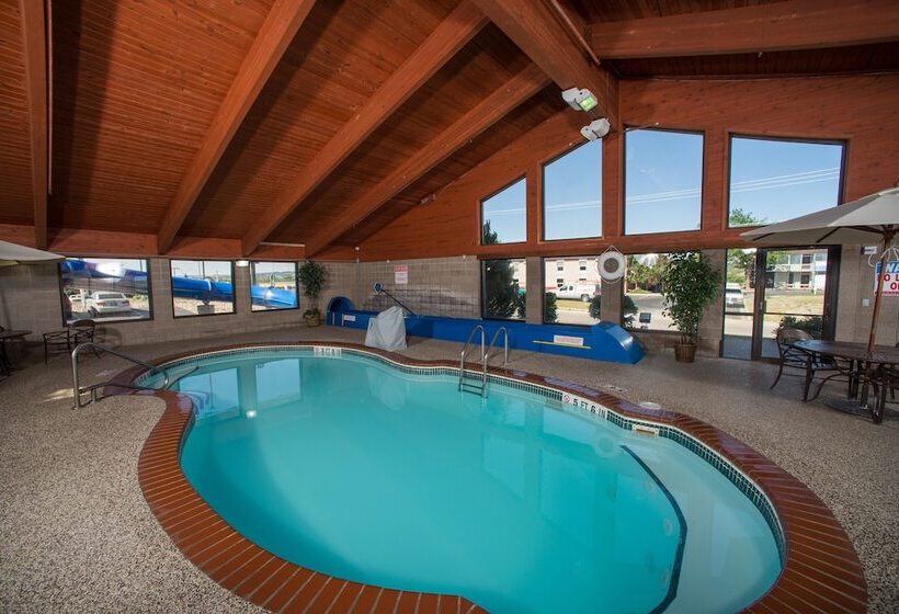 בית מלון כפרי Americinn By Wyndham Rapid City