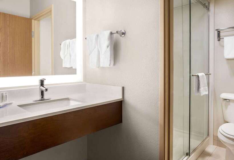 בית מלון כפרי Americinn By Wyndham Rapid City