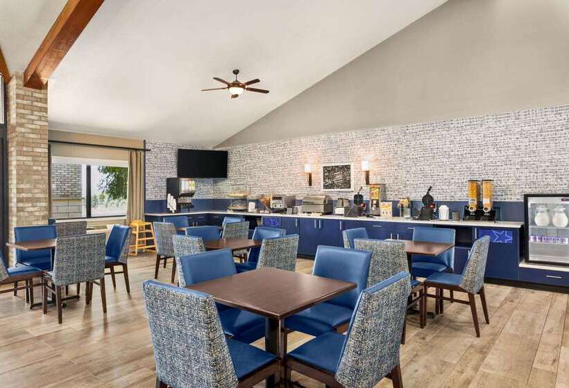 בית מלון כפרי Americinn By Wyndham Rapid City