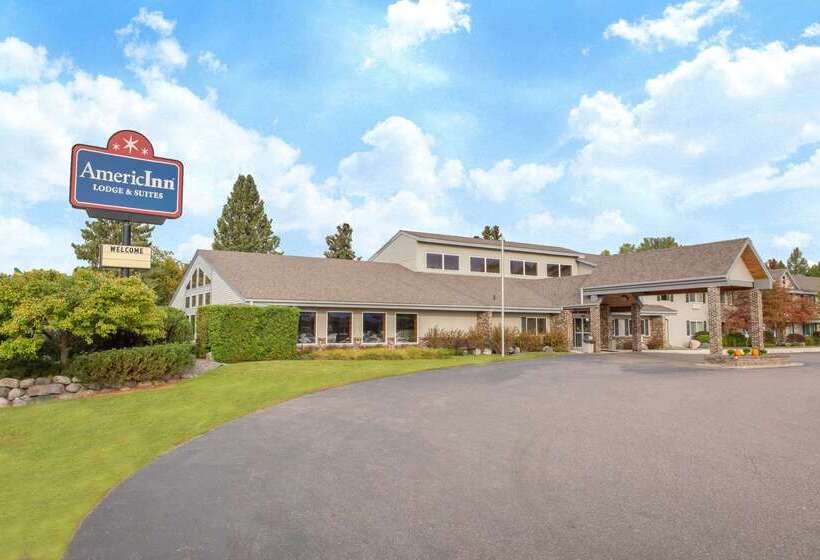 فندق Americinn By Wyndham Rhinelander