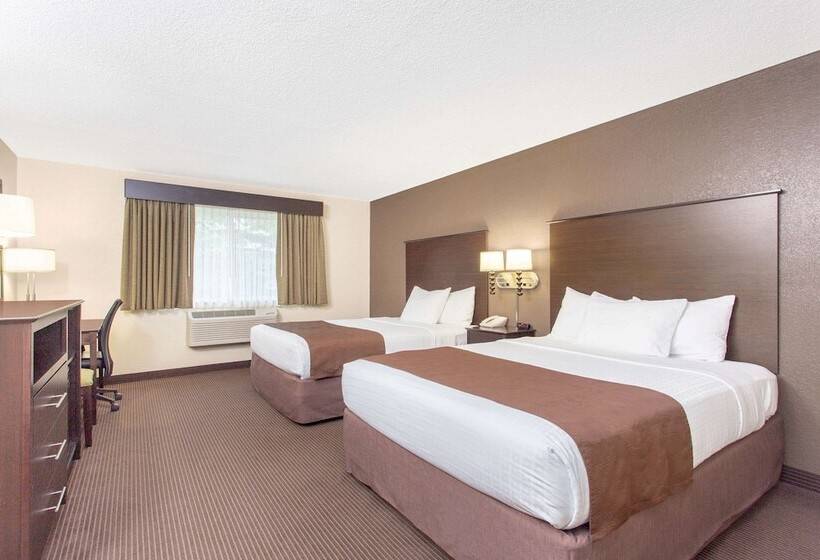 فندق Americinn By Wyndham Rhinelander