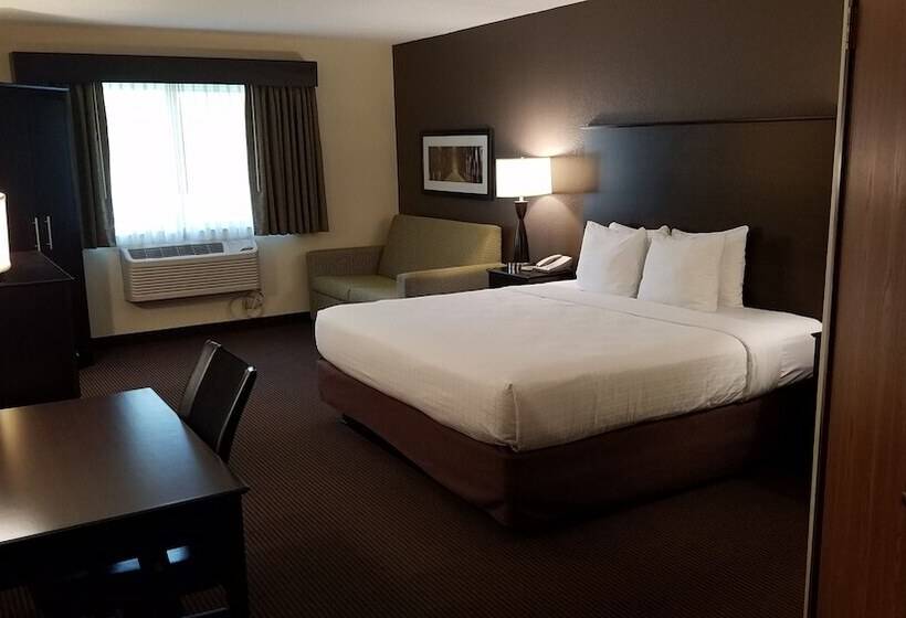 فندق Americinn By Wyndham Rhinelander